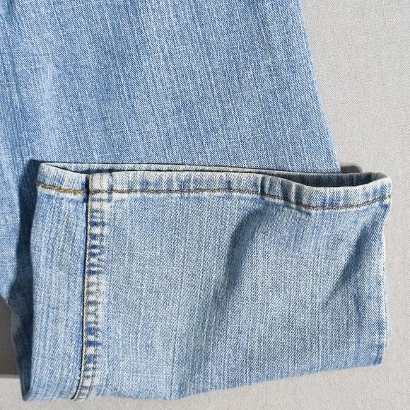 Signature by Levi Strauss jeans men's size W36/L30 denim blue Relaxed Straight - Picture 10 of 14